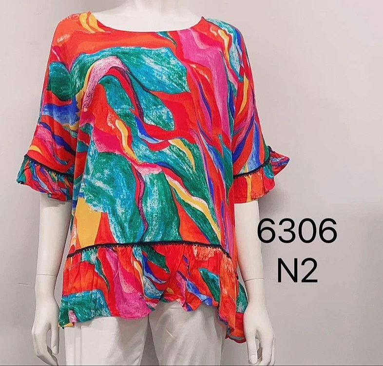 Rayon Top