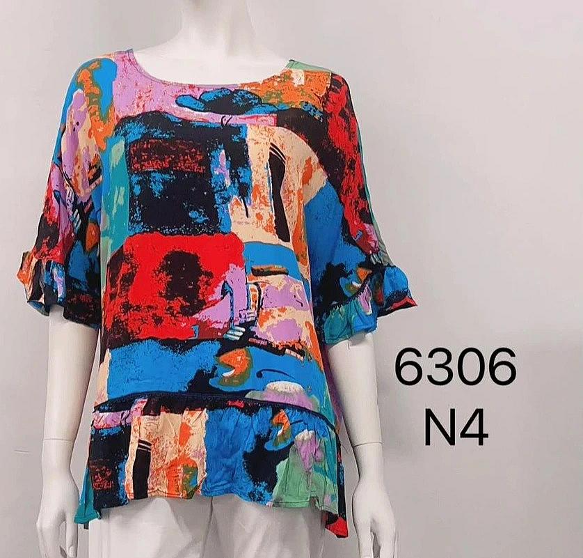 Rayon Top