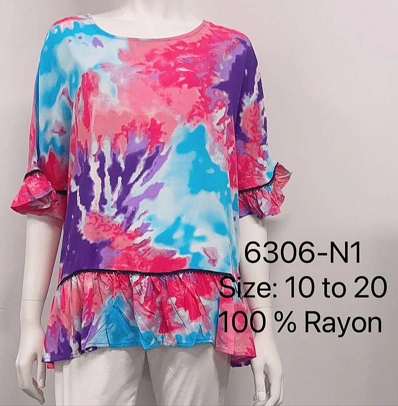 Rayon Top