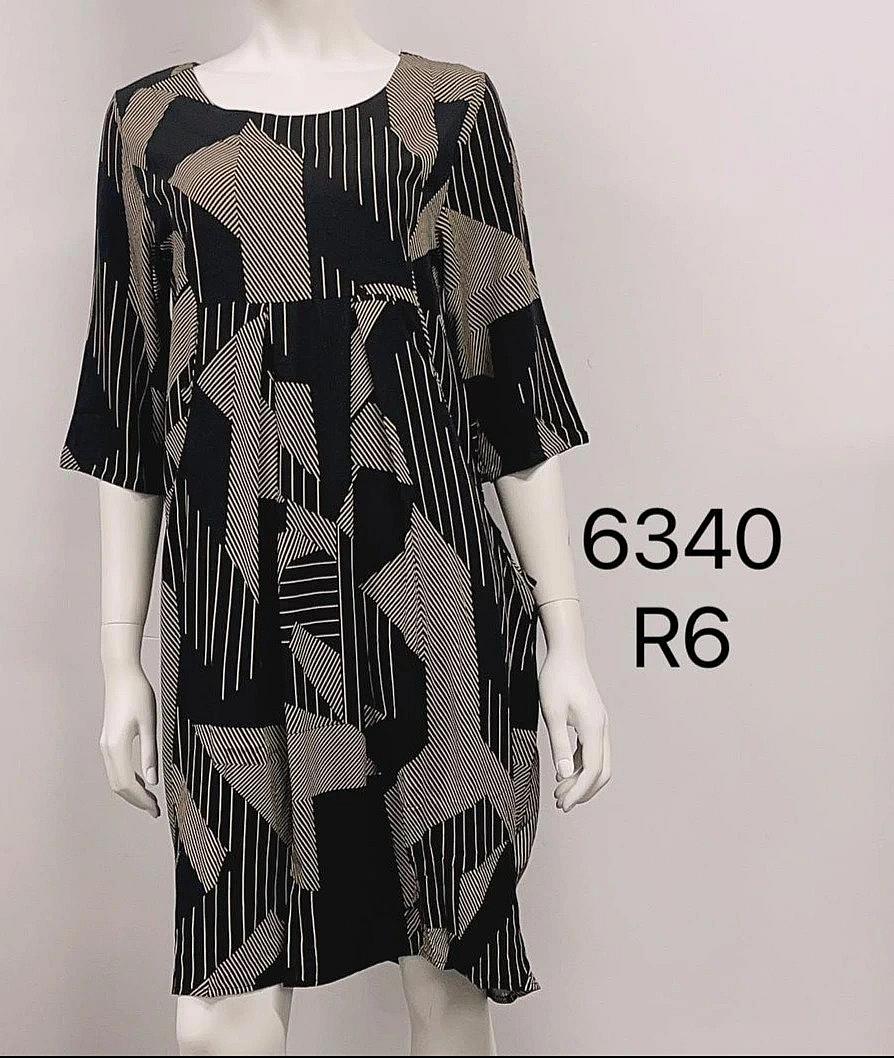 Rayon Dress