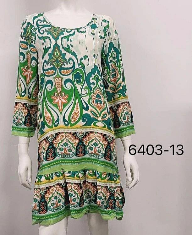 Rayon Tunic