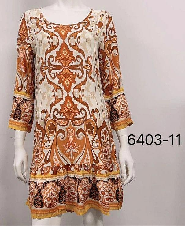 Rayon Tunic