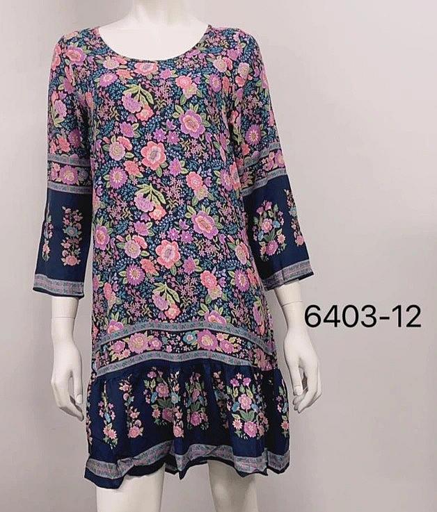 Rayon Tunic