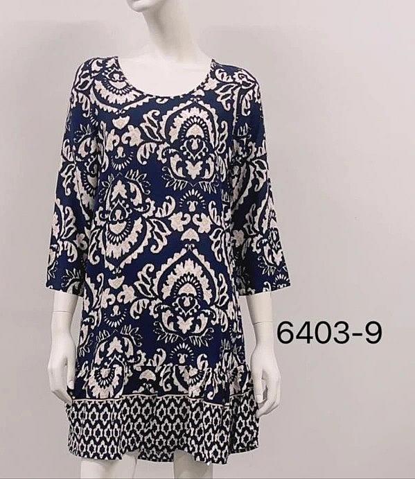 Rayon Tunic