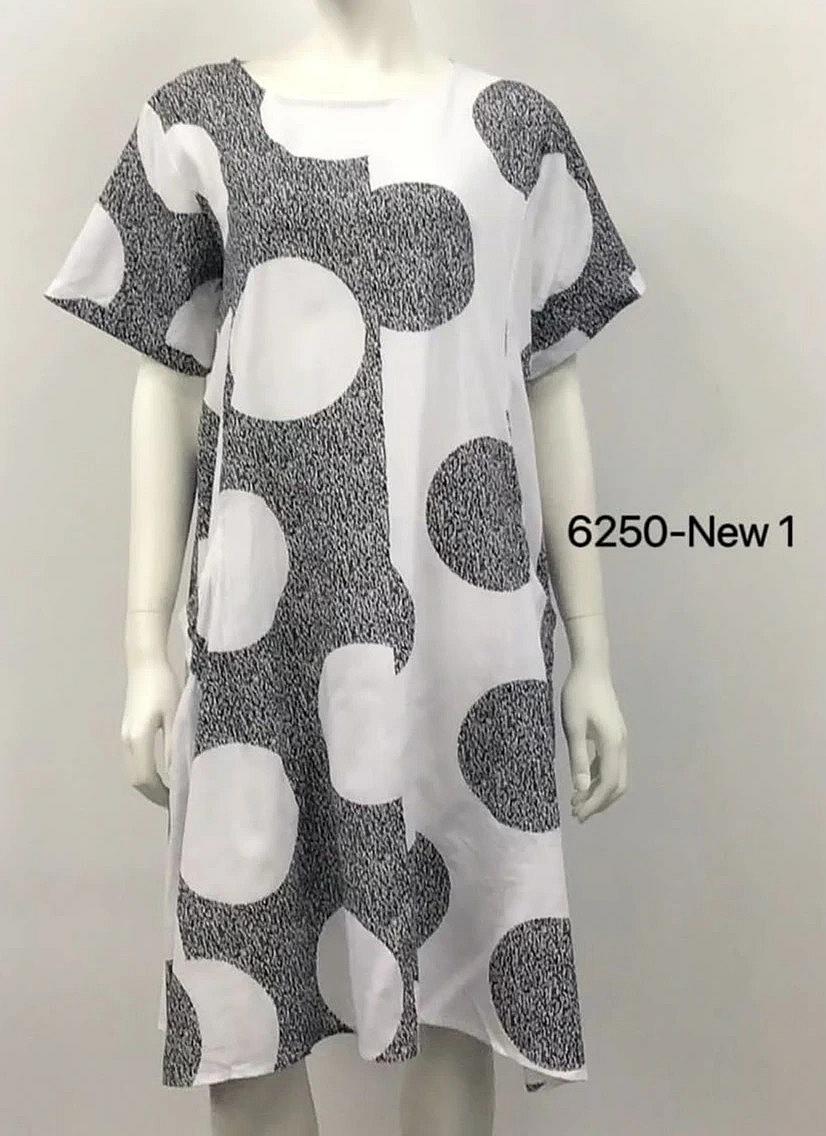 Linen Dress