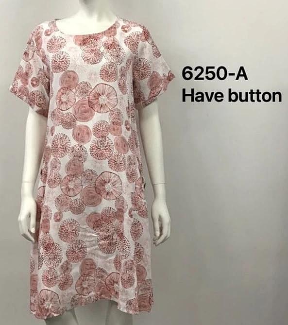 Linen Dress