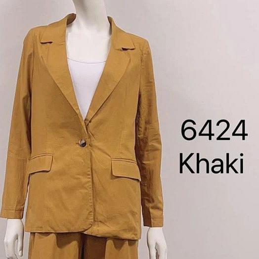 /6425 Blazer and Pant Set