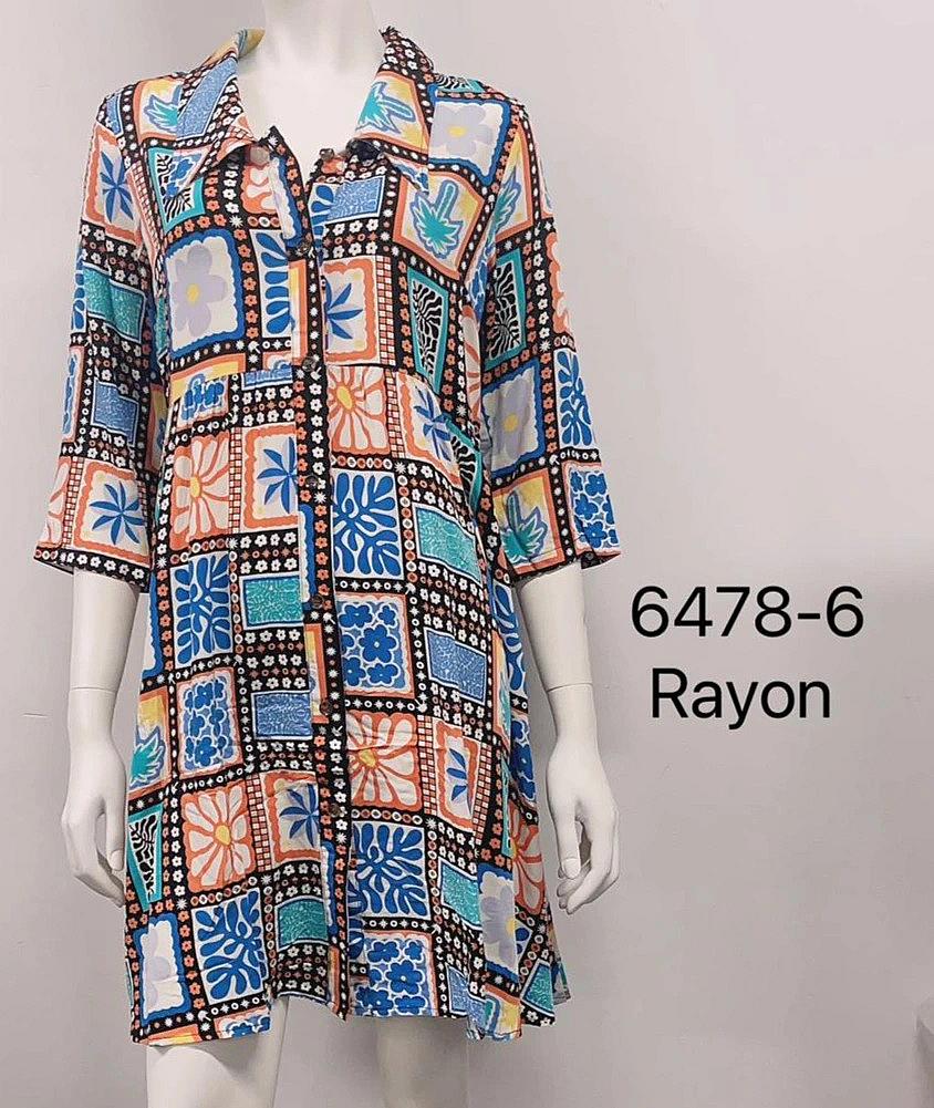 Shirt Dress