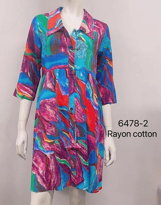 Shirt Dress