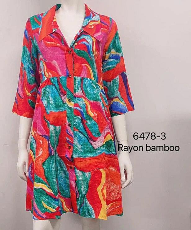 Shirt Dress