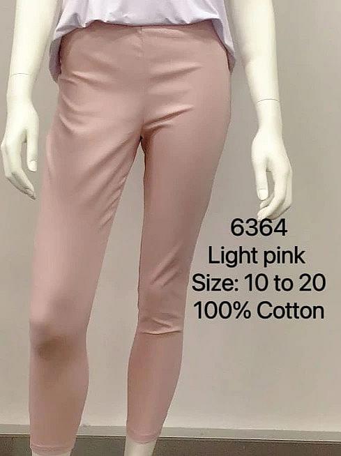 Cotton Pant