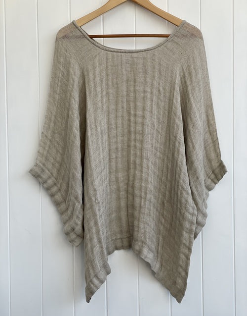 Carlotta Wide Sleeves Top